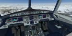  FSX/P3D Airbus A321-200 Condor D-AIAC Green Stripes package